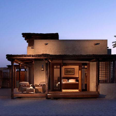 Anantara Sir Bani Yas Island Al Yamm Villa Resort Da'sah Exterior photo