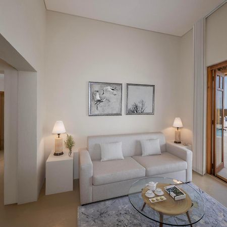 Anantara Sir Bani Yas Island Al Yamm Villa Resort Da'sah Exterior photo