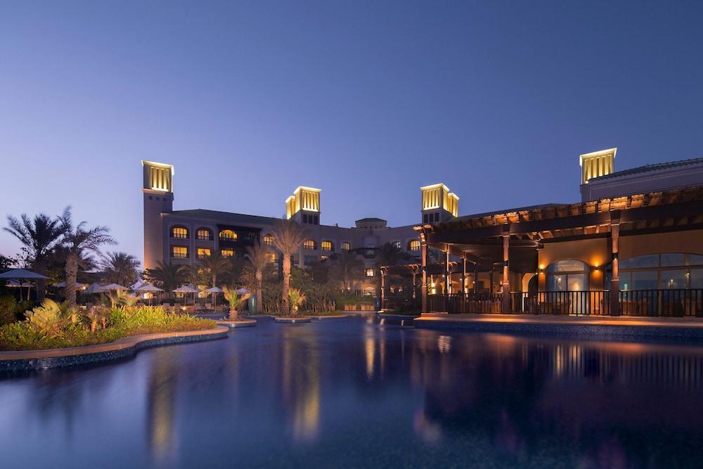 Anantara Sir Bani Yas Island Al Yamm Villa Resort Da'sah Exterior photo