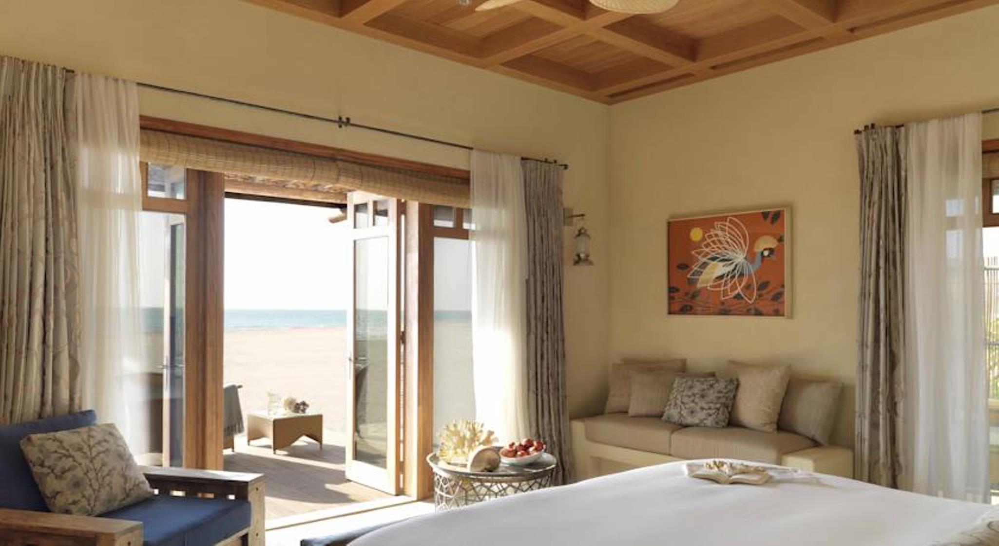 Anantara Sir Bani Yas Island Al Yamm Villa Resort Da'sah Exterior photo
