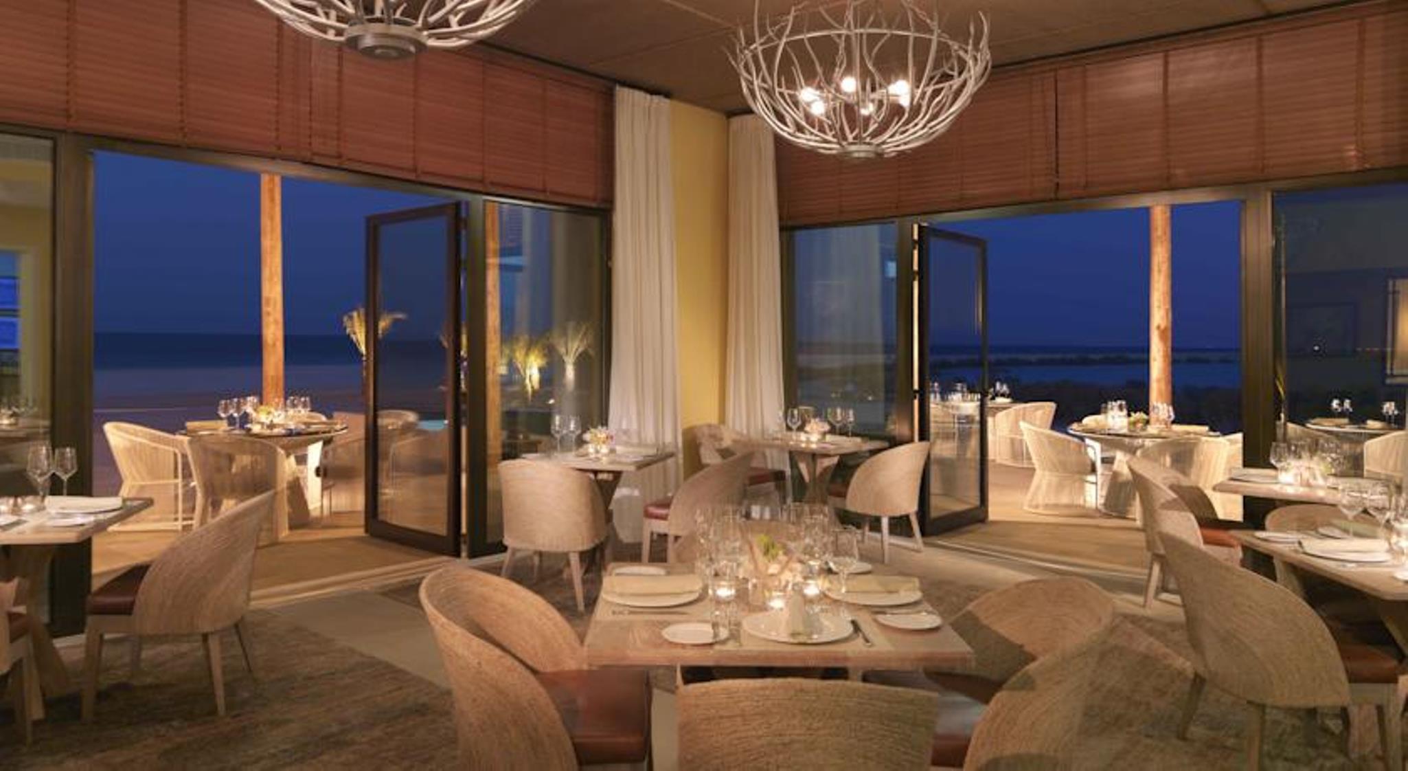 Anantara Sir Bani Yas Island Al Yamm Villa Resort Da'sah Exterior photo