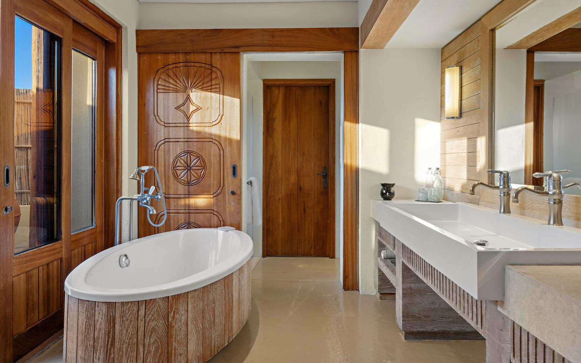 Anantara Sir Bani Yas Island Al Yamm Villa Resort Da'sah Exterior photo