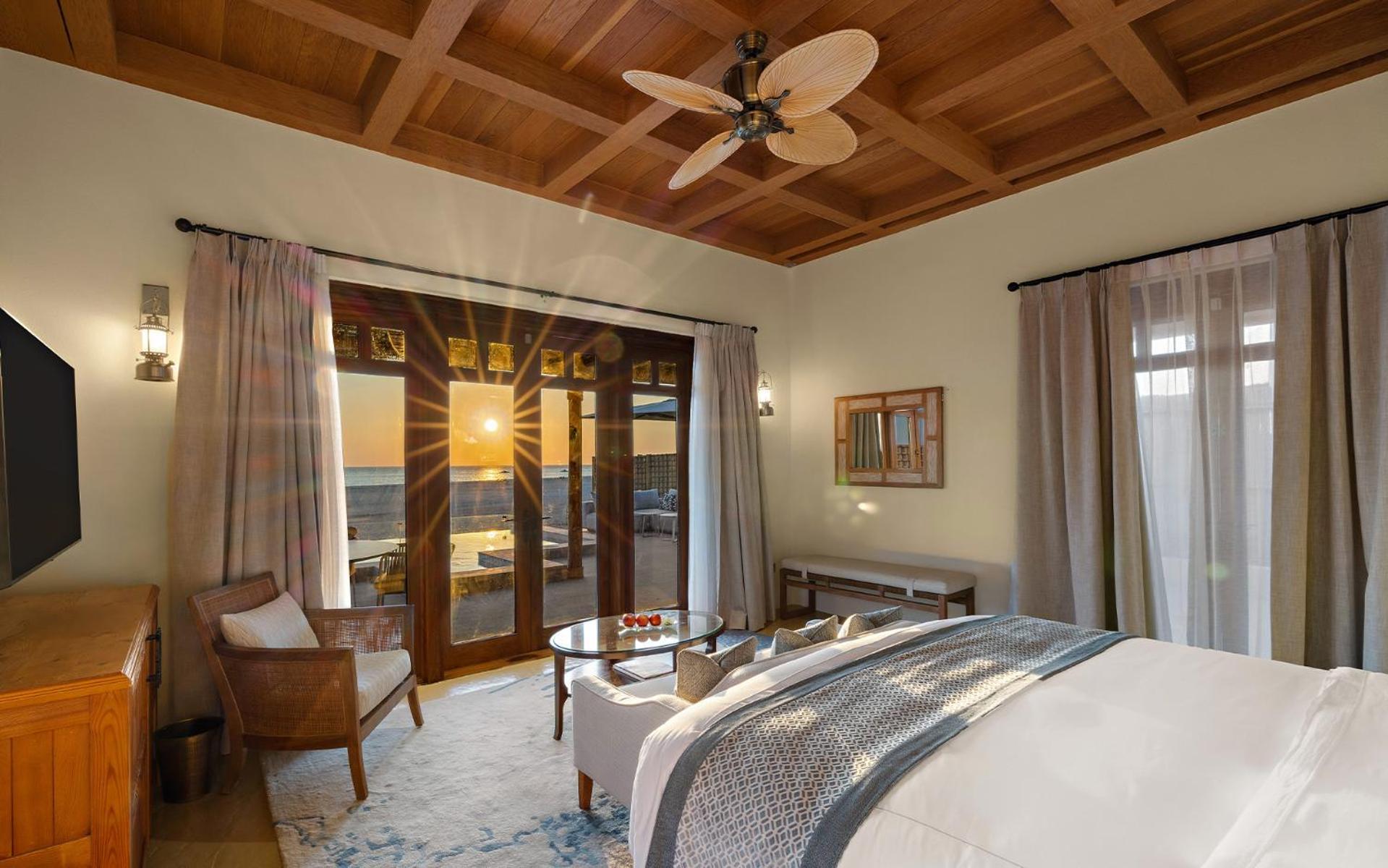 Anantara Sir Bani Yas Island Al Yamm Villa Resort Da'sah Exterior photo