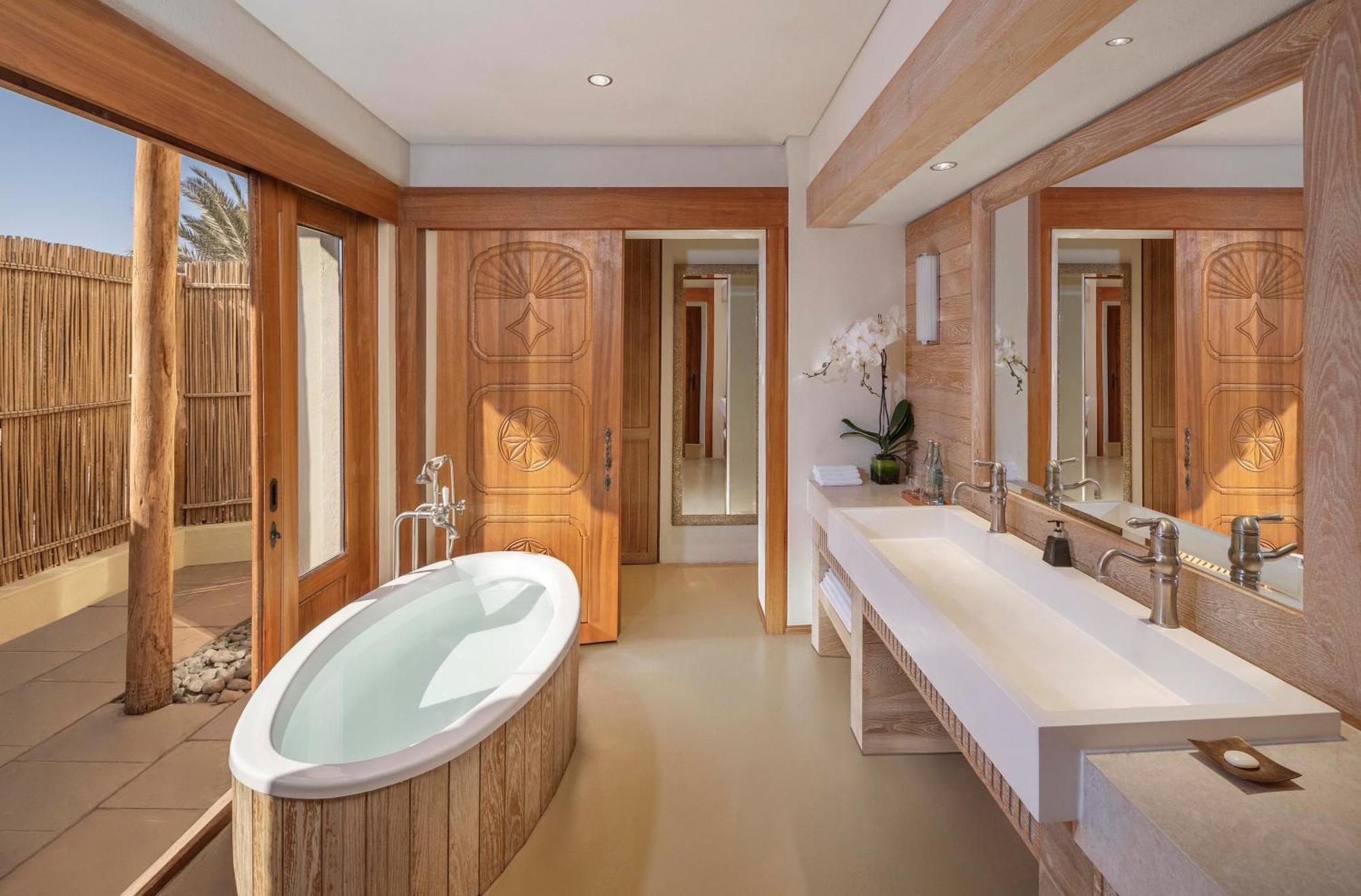 Anantara Sir Bani Yas Island Al Yamm Villa Resort Da'sah Exterior photo