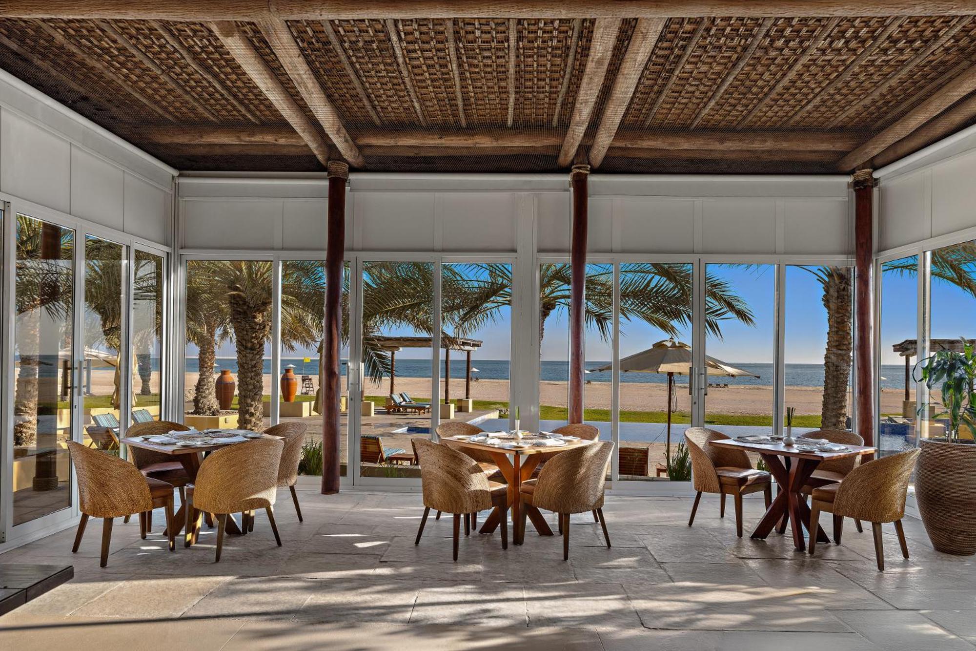 Anantara Sir Bani Yas Island Al Yamm Villa Resort Da'sah Exterior photo