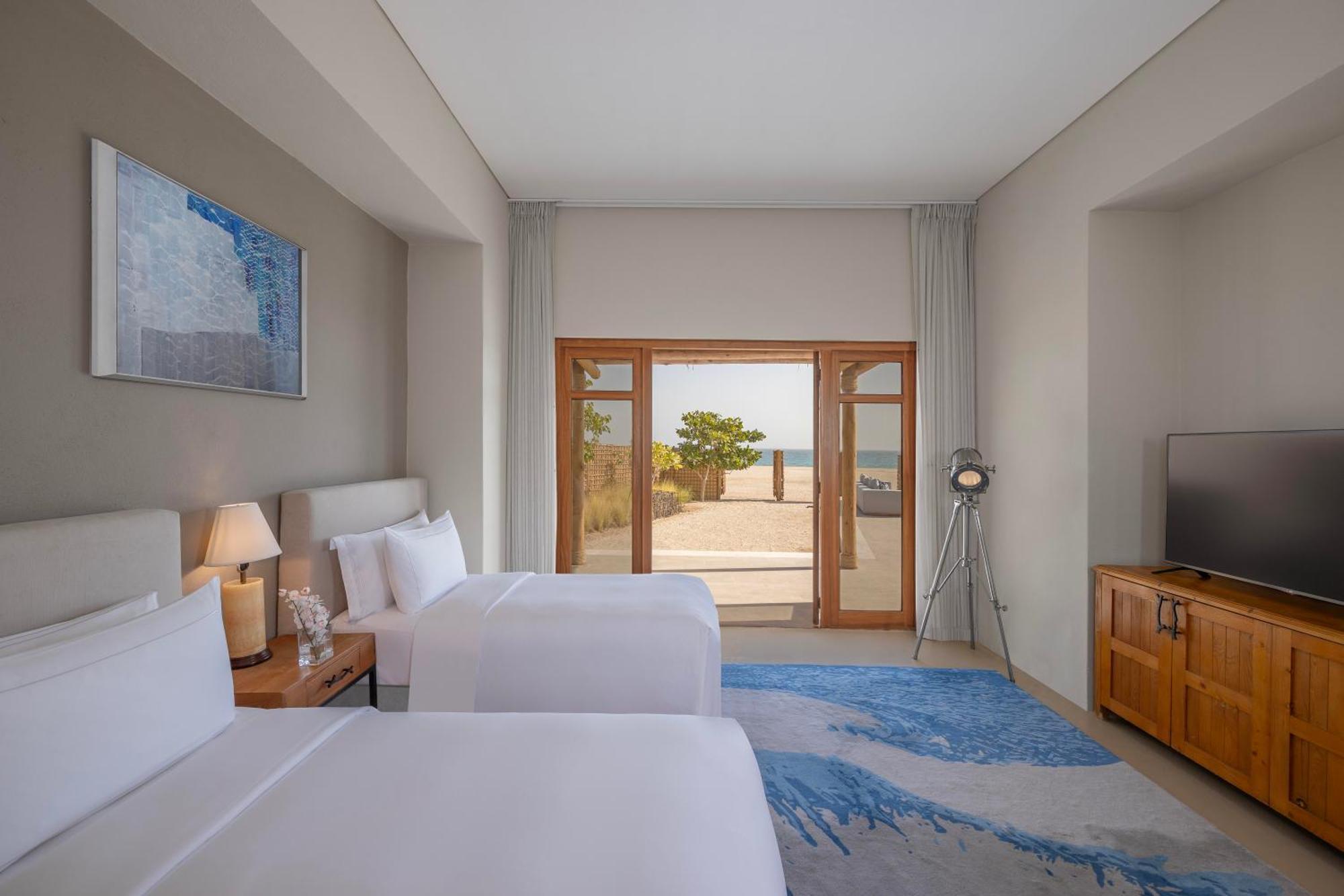 Anantara Sir Bani Yas Island Al Yamm Villa Resort Da'sah Exterior photo