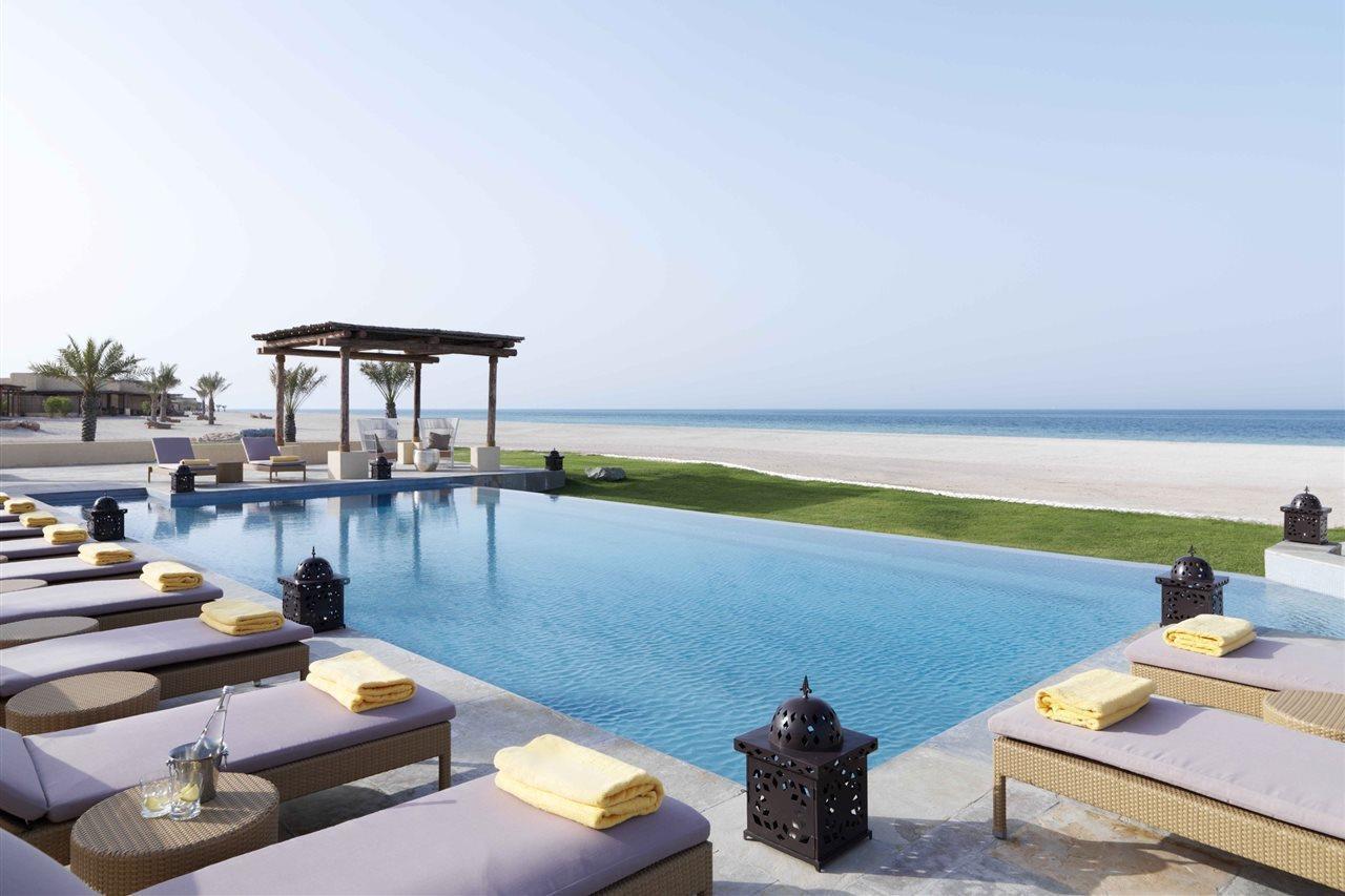 Anantara Sir Bani Yas Island Al Yamm Villa Resort Da'sah Exterior photo