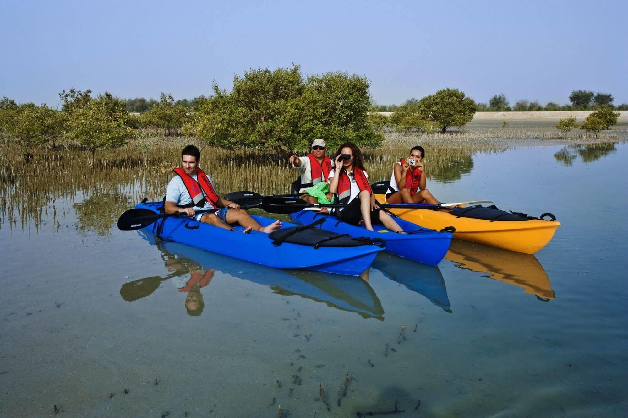 Anantara Sir Bani Yas Island Al Yamm Villa Resort Da'sah Exterior photo