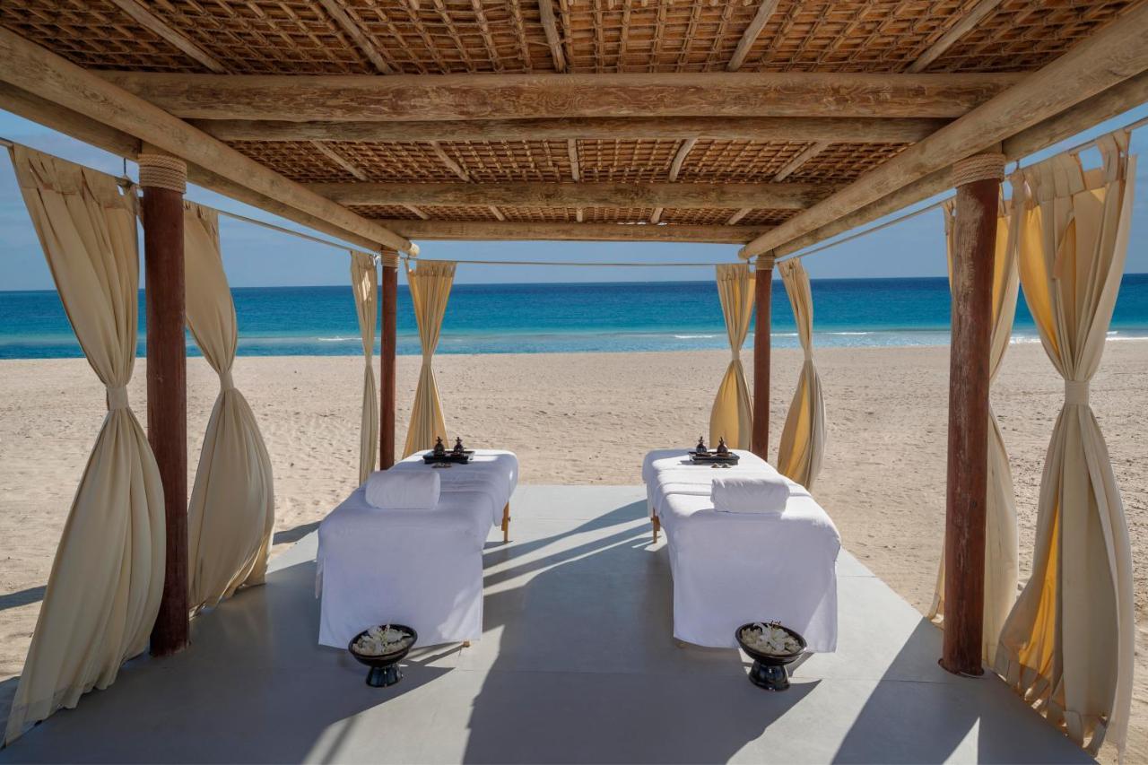 Anantara Sir Bani Yas Island Al Yamm Villa Resort Da'sah Exterior photo