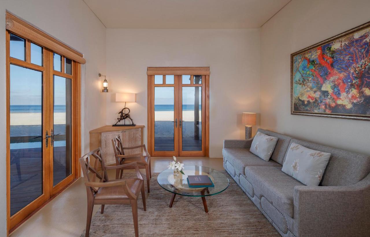 Anantara Sir Bani Yas Island Al Yamm Villa Resort Da'sah Exterior photo
