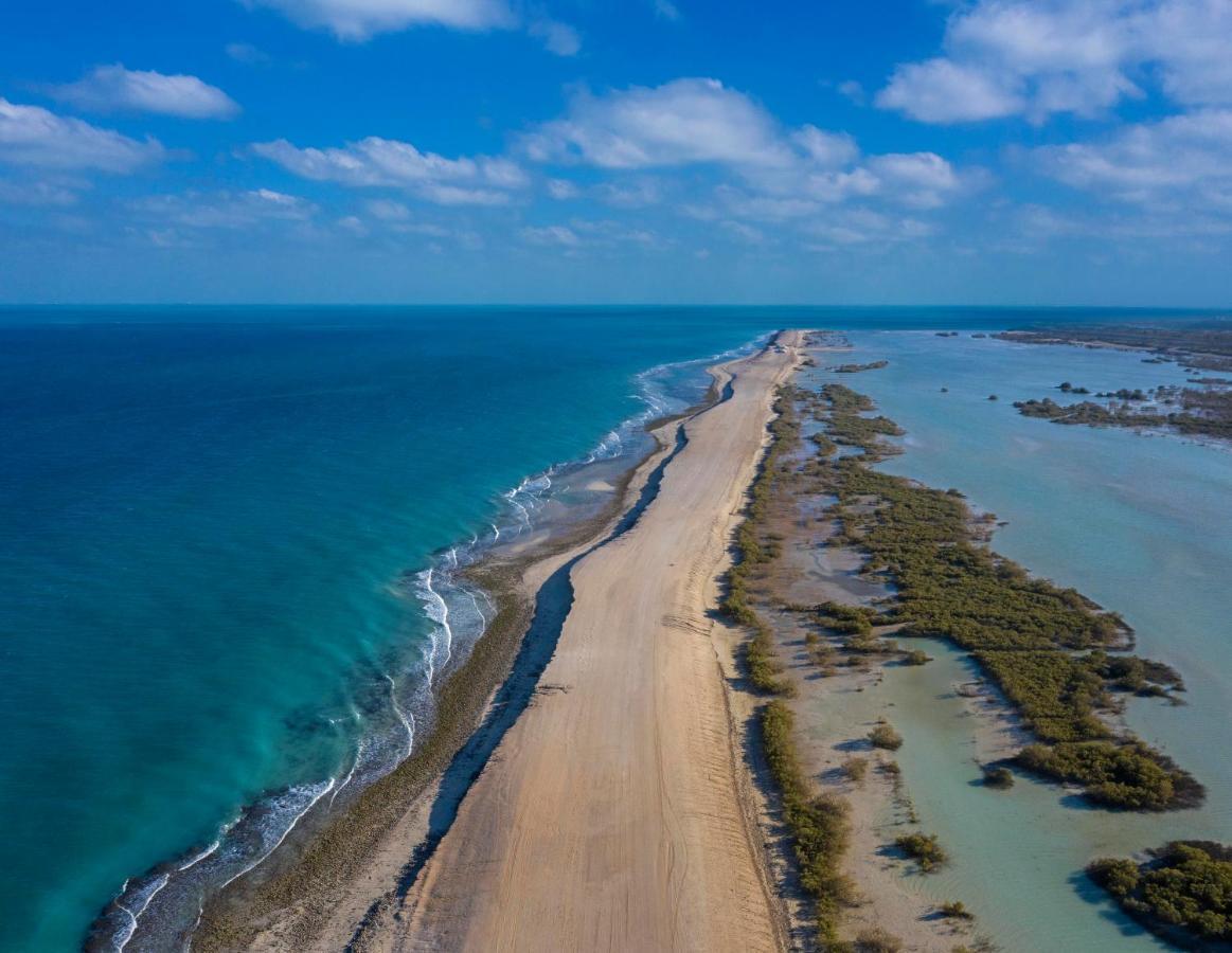 Anantara Sir Bani Yas Island Al Yamm Villa Resort Da'sah Exterior photo