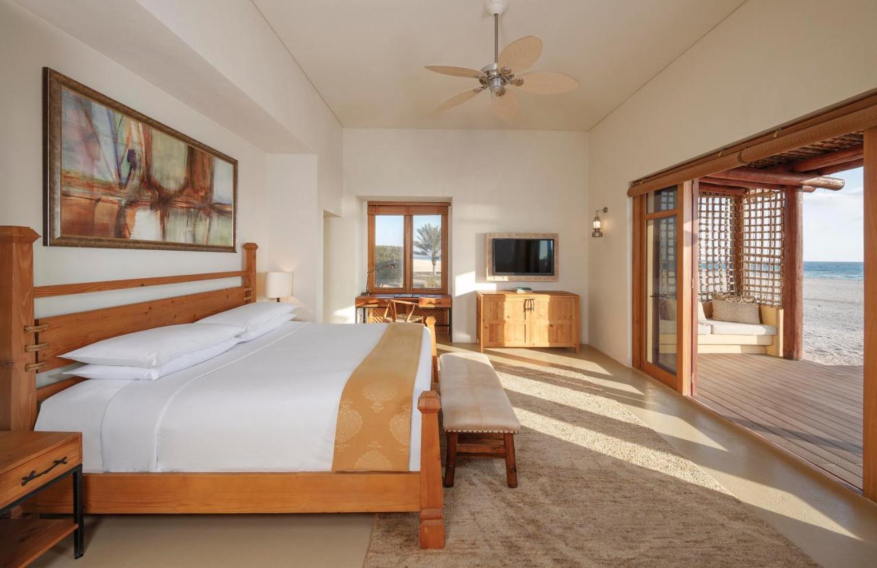 Anantara Sir Bani Yas Island Al Yamm Villa Resort Da'sah Exterior photo