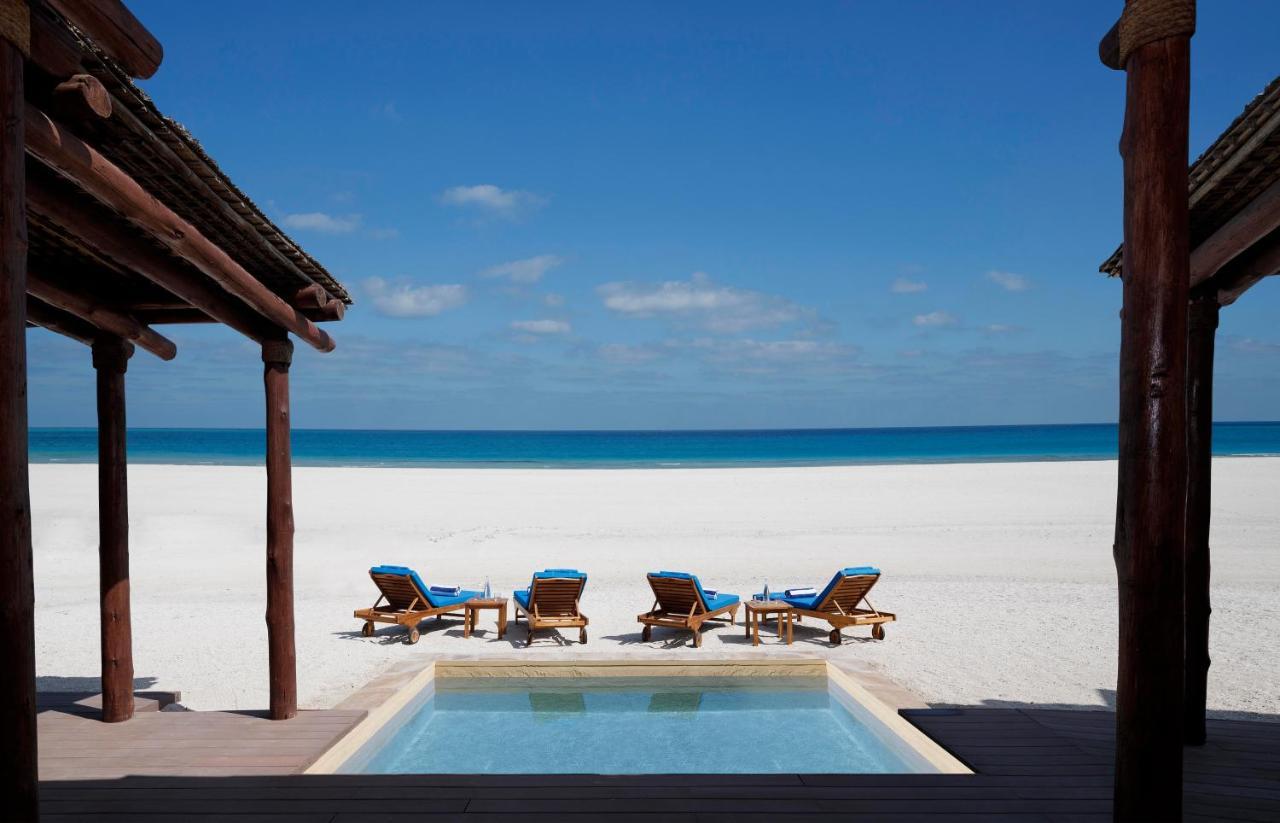 Anantara Sir Bani Yas Island Al Yamm Villa Resort Da'sah Exterior photo