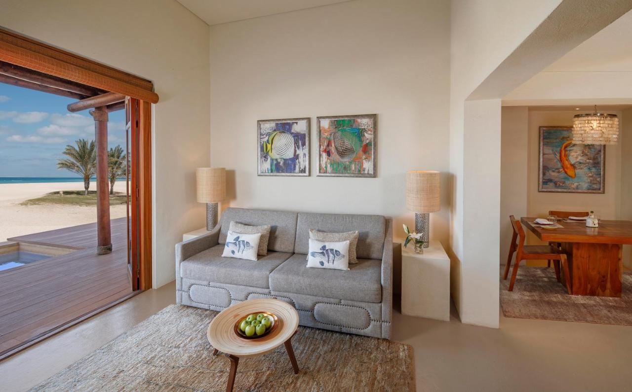 Anantara Sir Bani Yas Island Al Yamm Villa Resort Da'sah Exterior photo