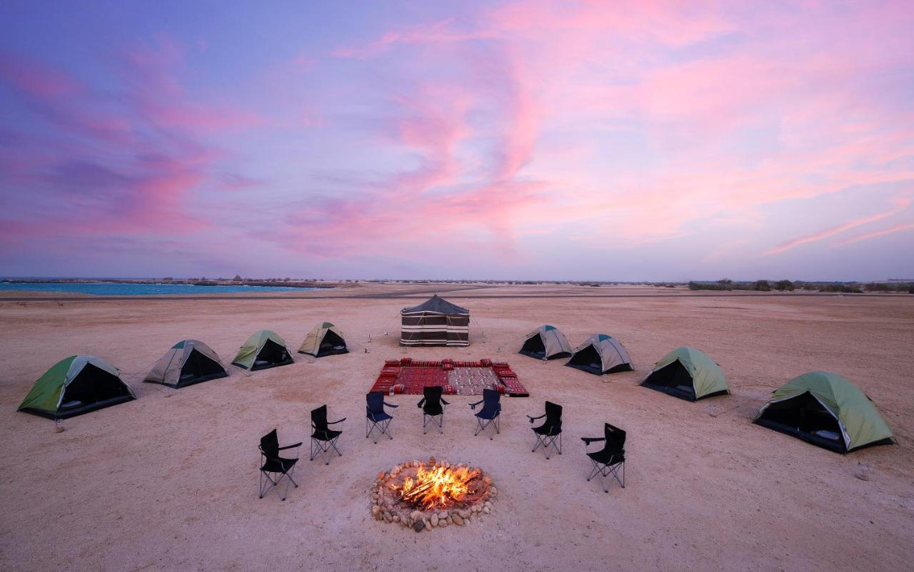 Anantara Sir Bani Yas Island Al Yamm Villa Resort Da'sah Exterior photo