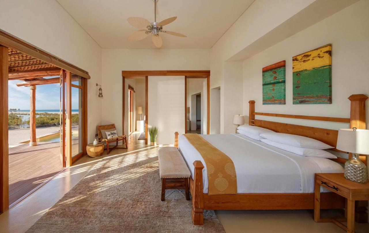 Anantara Sir Bani Yas Island Al Yamm Villa Resort Da'sah Exterior photo